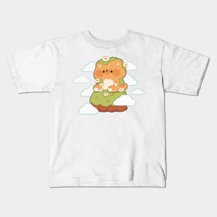 Being in The Nature Kids T-Shirt